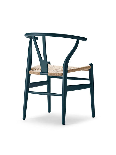 Wishbone Chair CH24 Soft North Sea von Hans J. Wegner - 5 - Jacobsen Plus