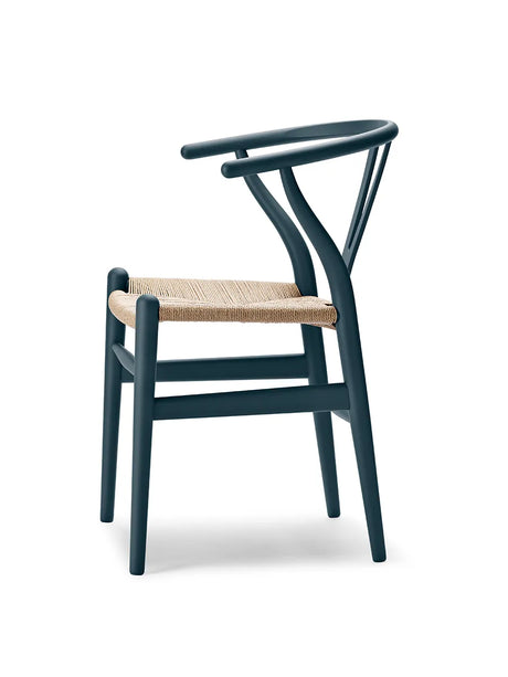 Wishbone Chair CH24 Soft North Sea von Hans J. Wegner - 4 - Jacobsen Plus