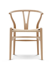 Wishbone Chair CH24, Buche Oli von Hans J. Wegner