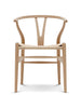 Wishbone Chair CH24, Buche Oli von Hans J. Wegner
