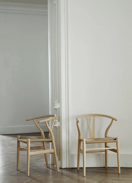 Wishbone Chair CH24, Buche Oli von Hans J. Wegner - 5 - Jacobsen Plus