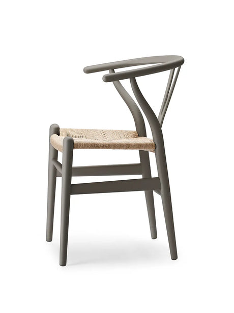 Wishbone Chair CH24 Soft Slate von Hans J. Wegner - 5 - Jacobsen Plus