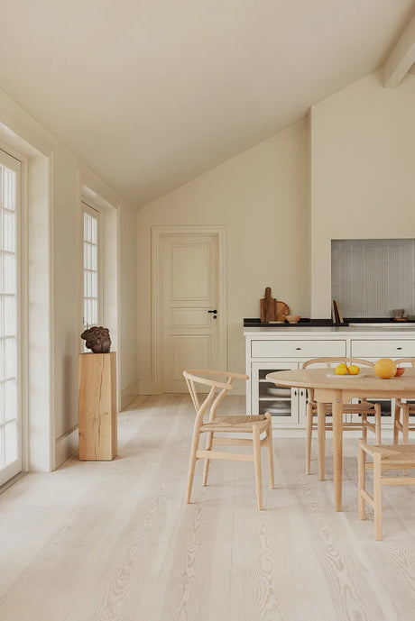 Wishbone Chair CH24, Eiche geseift von Hans J. Wegner - 5 - Jacobsen Plus