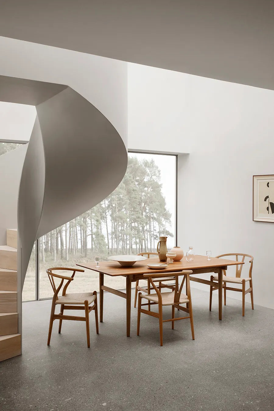 CH327 Esstisch, 190 cm von Carl Hansen & Søn