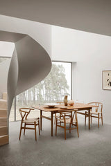 Wishbone Chair CH24, Teak Öl von Hans J. Wegner - 2 - Jacobsen Plus