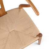 Wishbone Chair CH24, Teak Öl von Hans J. Wegner - 6 - Jacobsen Plus