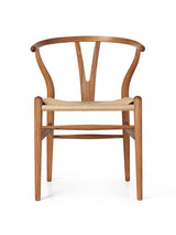 Wishbone Chair CH24, Teak Öl von Hans J. Wegner - 1 - Jacobsen Plus