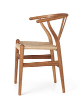 Wishbone Chair CH24, Teak Öl von Hans J. Wegner - 3 - Jacobsen Plus