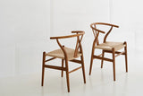 Wishbone Chair CH24, Teak Öl von Hans J. Wegner - 7 - Jacobsen Plus