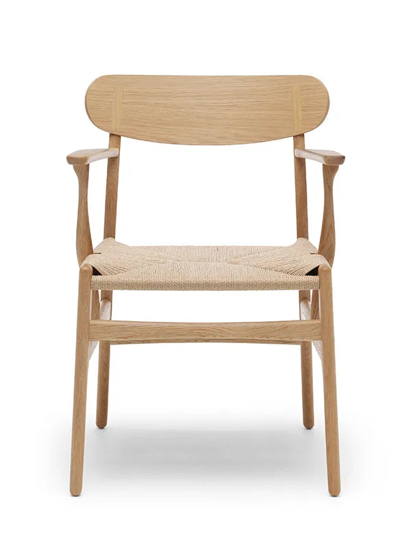 CH26 Esszimmerstuhl von Hans J. Wegner - 1 - Jacobsen Plus