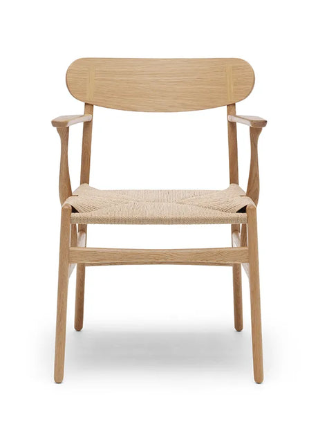 CH26 Esszimmerstuhl von Hans J. Wegner - 1 - Jacobsen Plus