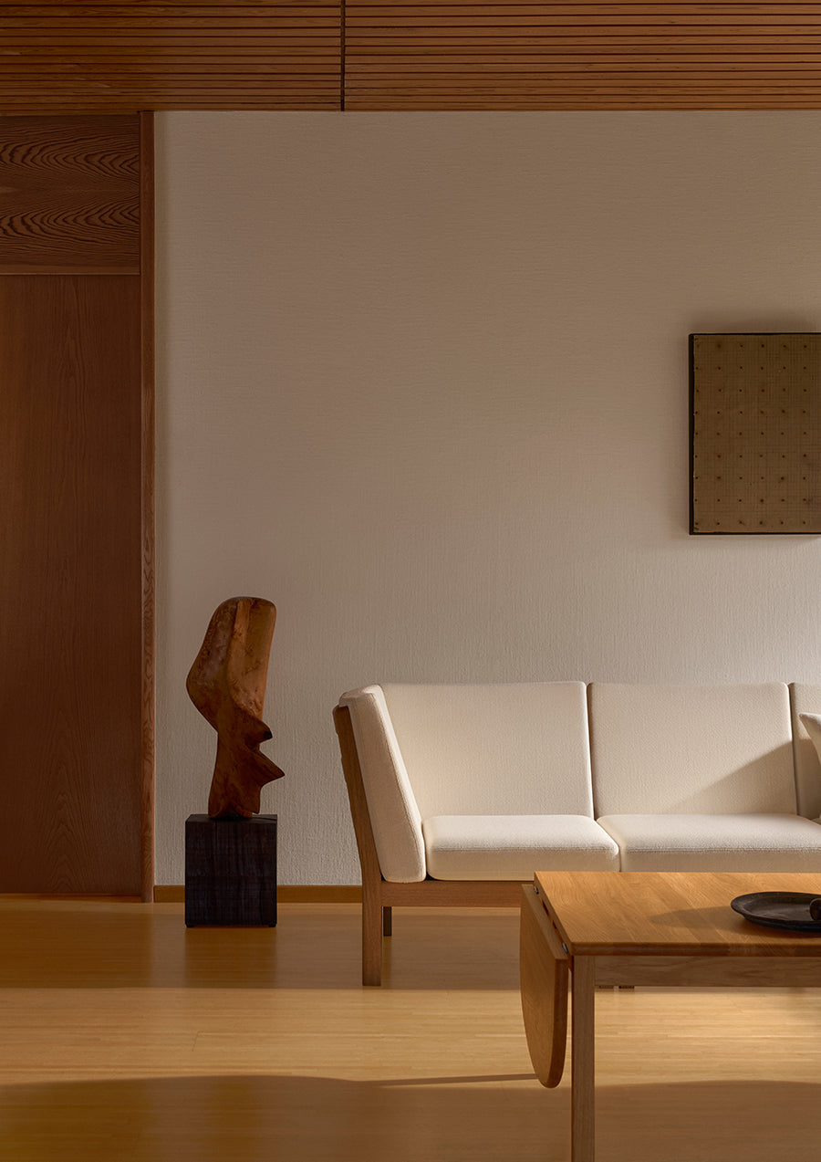 CH280M Sofamodul, Mittelteil von Hans J. Wegner - 3 - Jacobsen Plus
