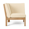 CH280A Sofamodul, Armlehnen-Sektion von Hans J. Wegner