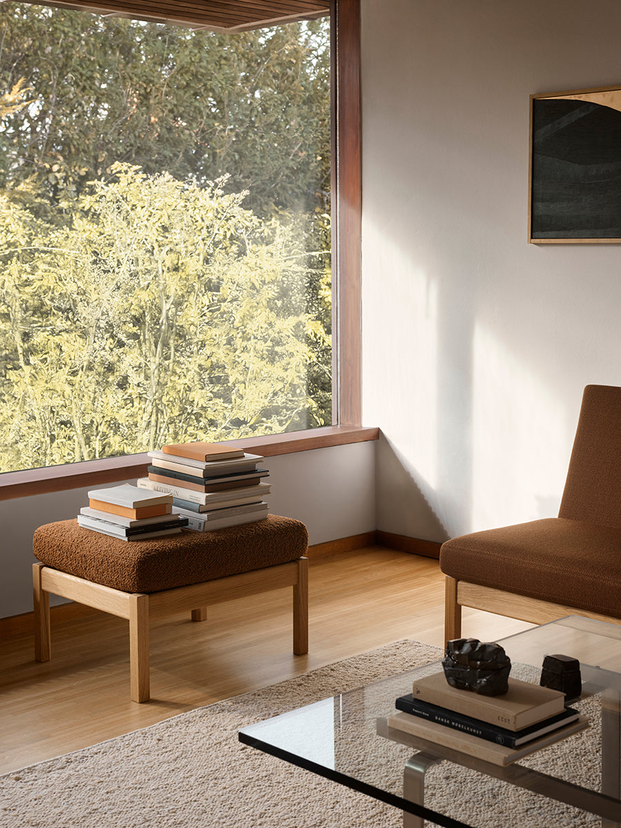 CH280F Hocker Hans J. Wegner