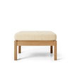 Olieret eg - Bute Storr 1501