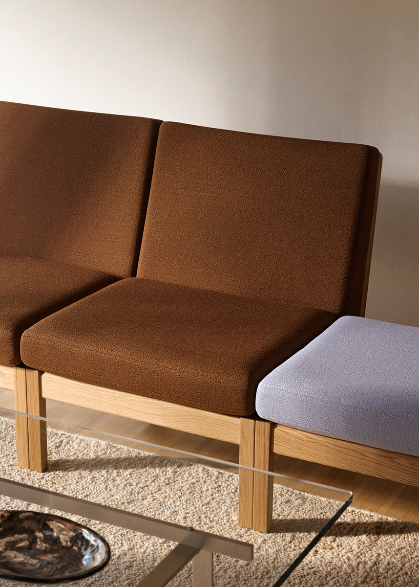CH280M Sofamodul, Mittelteil von Hans J. Wegner - 1 - Jacobsen Plus