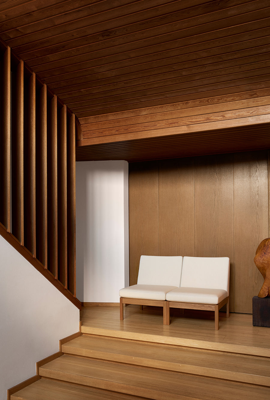 CH280M Sofamodul, Mittelteil von Hans J. Wegner - 4 - Jacobsen Plus
