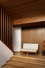 CH280M Sofamodul, Mittelteil von Hans J. Wegner - 4 - Jacobsen Plus