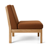 CH280M Sofamodul, Mittelteil von Hans J. Wegner - 8 - Jacobsen Plus