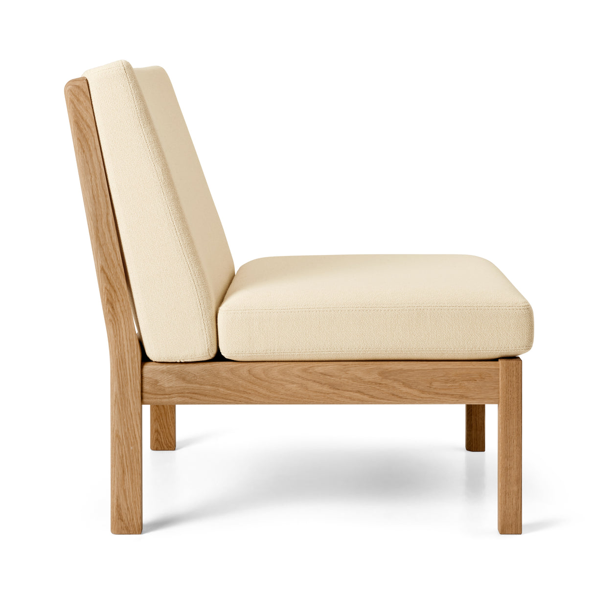 CH280M Sofamodul, Mittelteil von Hans J. Wegner - 10 - Jacobsen Plus