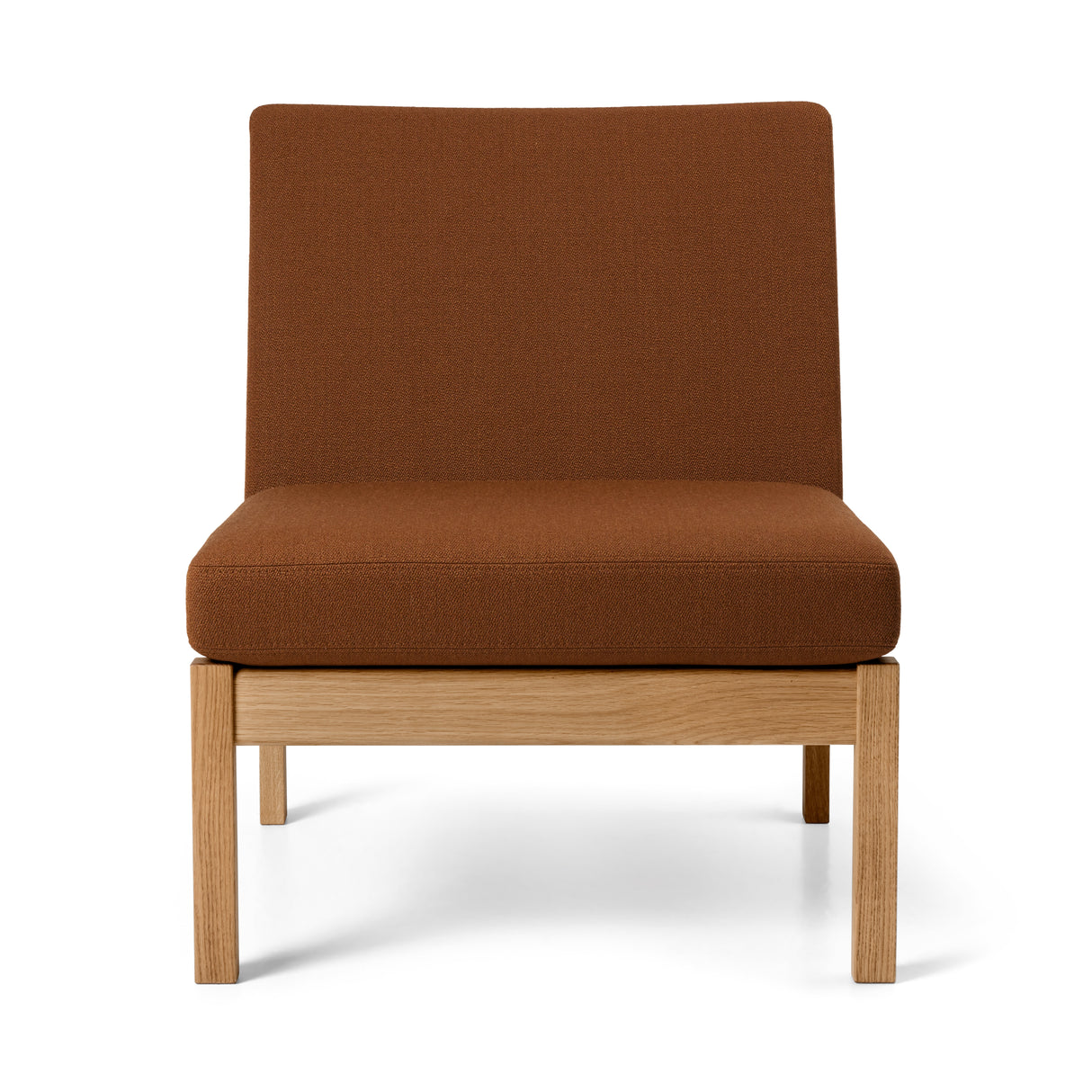 CH280M Sofamodul, Mittelteil von Hans J. Wegner - Olieret eg - Vidar 0363 - Jacobsen Plus