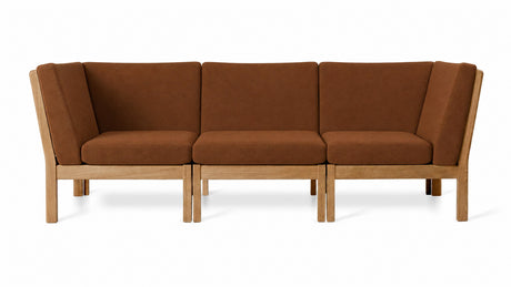 3-Sitzer Sofa CH280, Vidar 0363 von Hans J. Wegner - 1 - Jacobsen Plus
