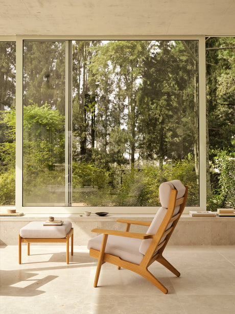CH291 Lounge-Sessel von Hans J. Wegner - 1 - Jacobsen Plus