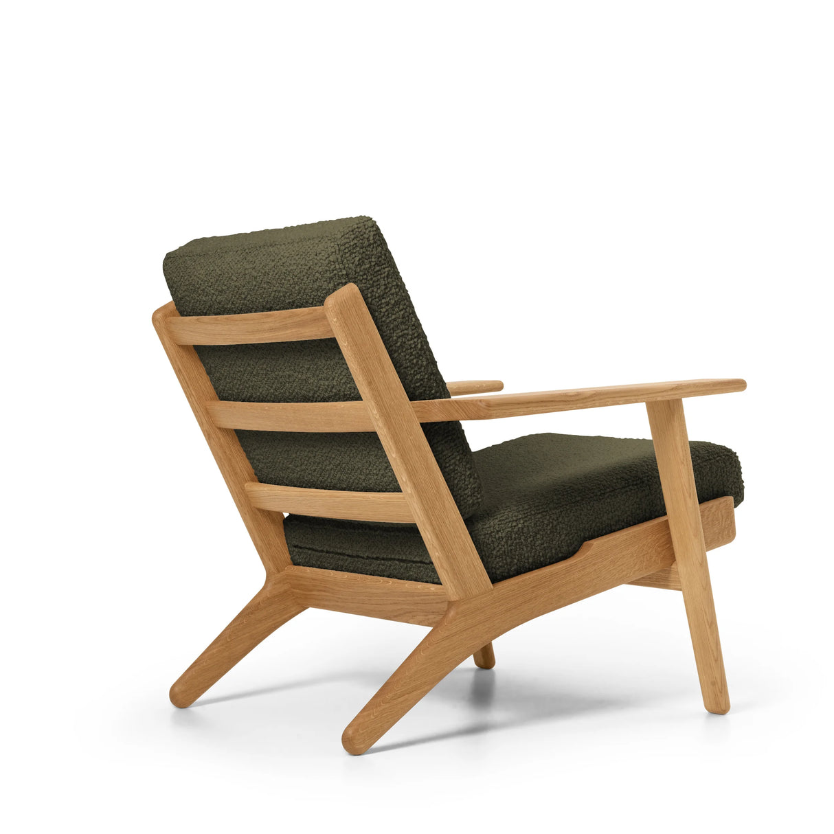 CH290 Lounge-Sessel von Hans J. Wegner - 9 - Jacobsen Plus