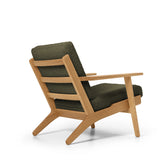 CH290 Lounge-Sessel von Hans J. Wegner - 9 - Jacobsen Plus
