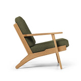 CH290 Lounge-Sessel von Hans J. Wegner - 10 - Jacobsen Plus
