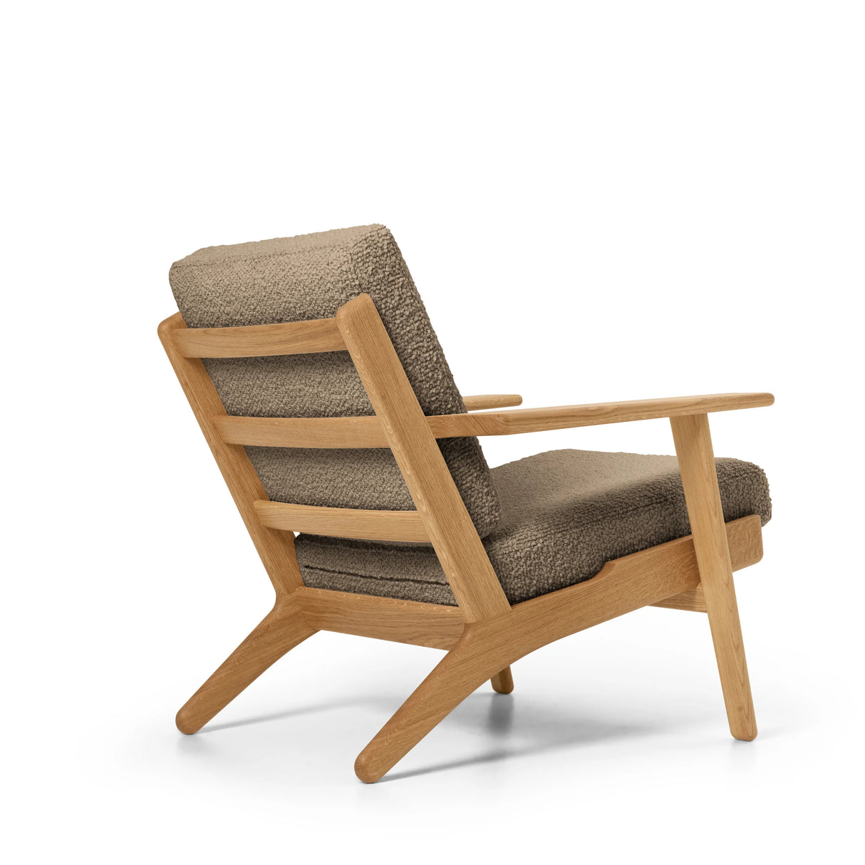 CH290 Lounge-Sessel von Hans J. Wegner - 8 - Jacobsen Plus