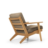 CH290 Lounge-Sessel von Hans J. Wegner - 8 - Jacobsen Plus