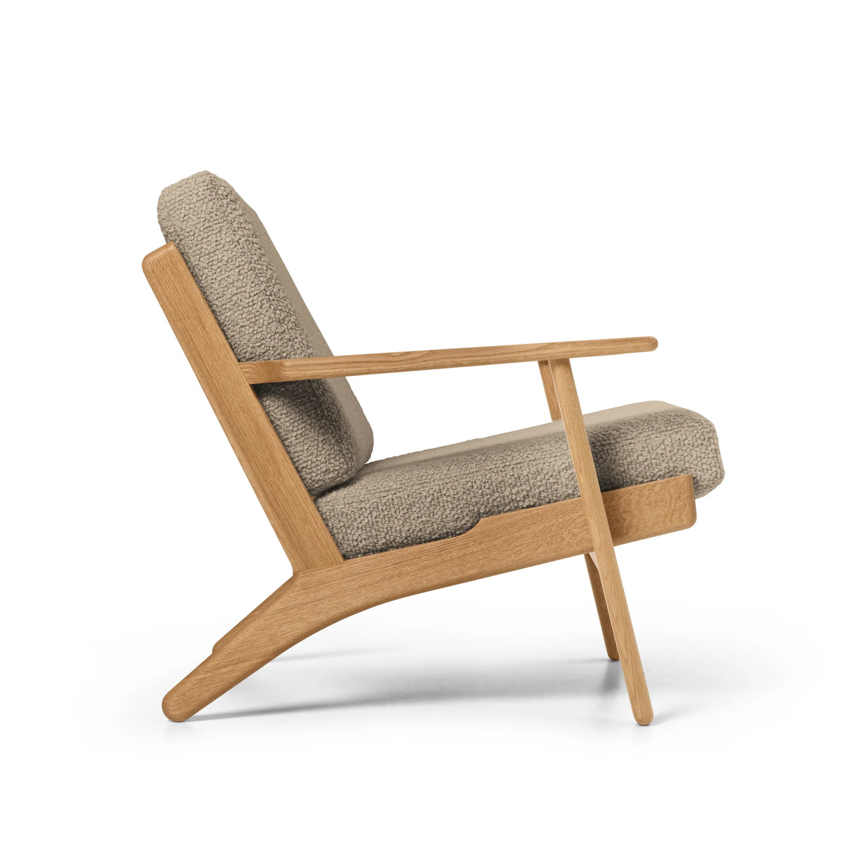 CH290 Lounge-Sessel von Hans J. Wegner - 7 - Jacobsen Plus