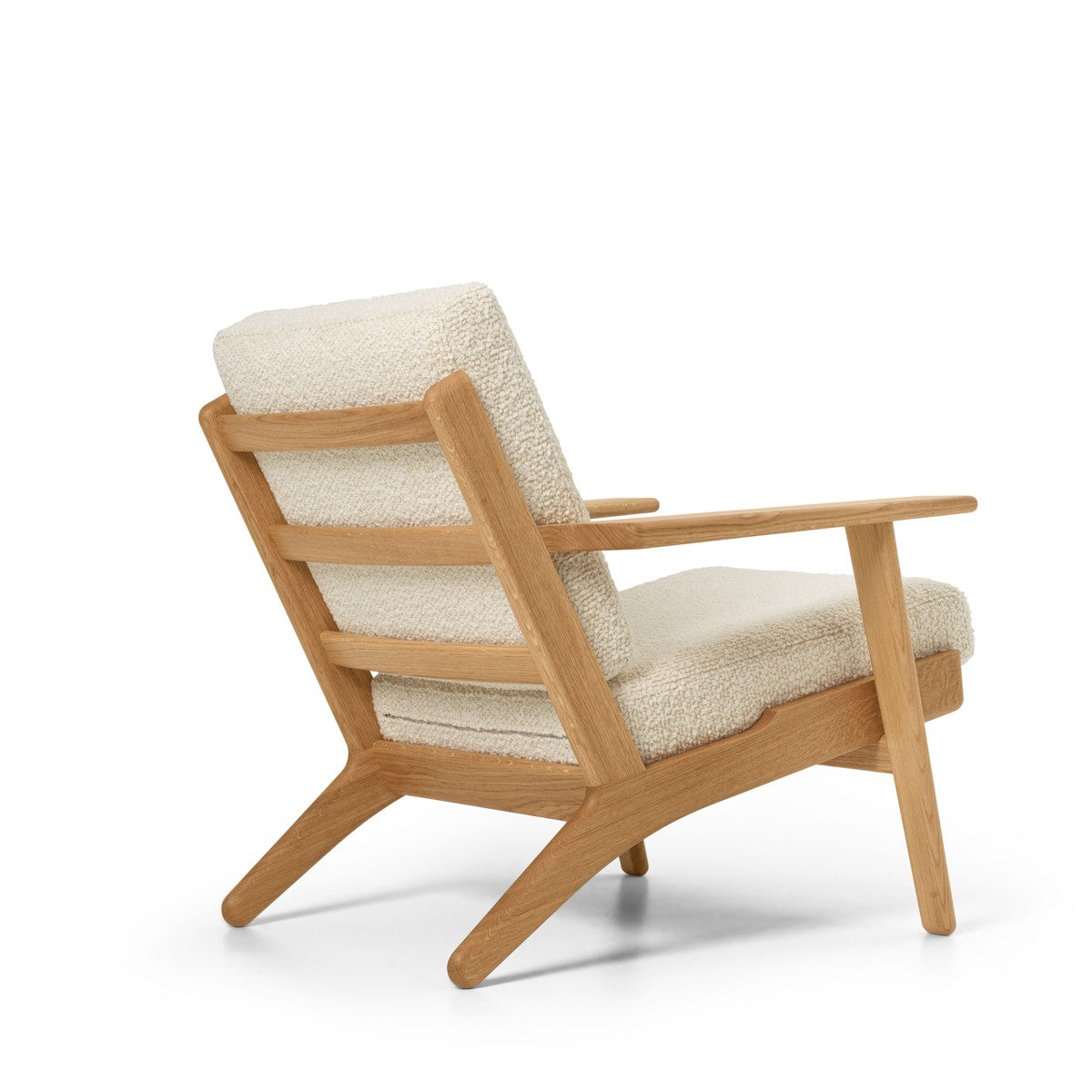 CH290 Lounge-Sessel von Hans J. Wegner - 5 - Jacobsen Plus