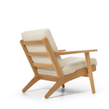 CH290 Lounge-Sessel von Hans J. Wegner - 5 - Jacobsen Plus