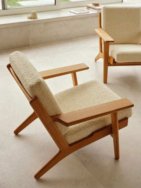 CH290 Lounge-Sessel von Hans J. Wegner - 1 - Jacobsen Plus