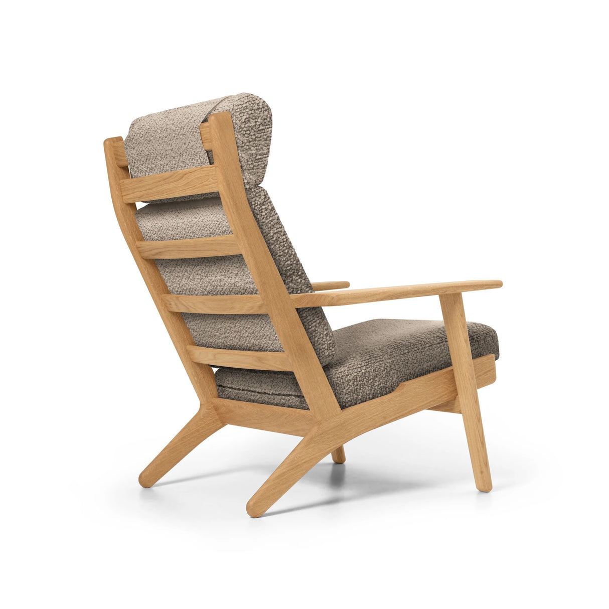 CH291 Lounge-Sessel von Hans J. Wegner - 8 - Jacobsen Plus