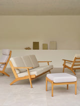 CH293 3 pers. sofa af Hans J. Wegner - 4 - Jacobsen Plus