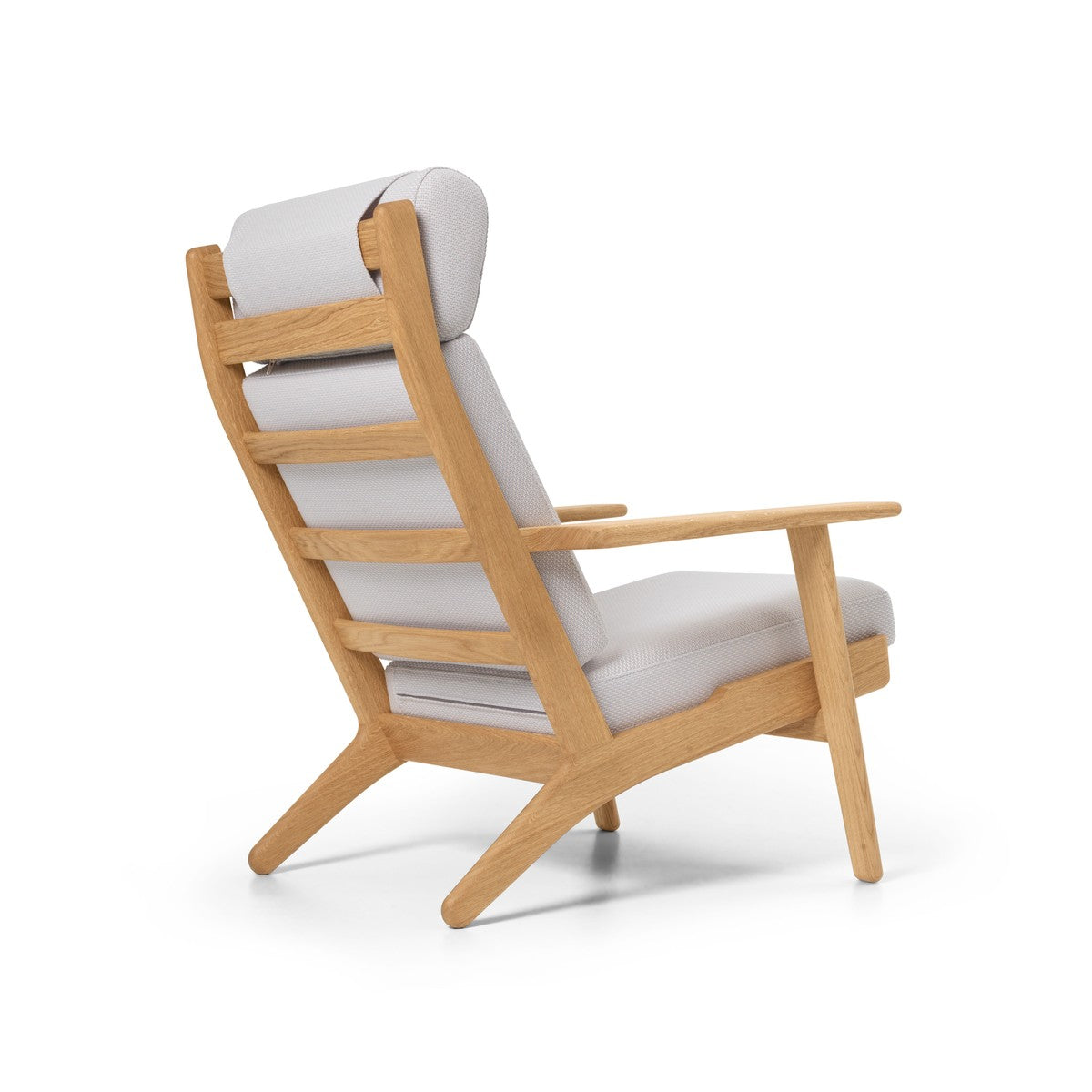 CH291 Lounge-Sessel von Hans J. Wegner - 6 - Jacobsen Plus