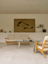 CH293 3 pers. sofa af Hans J. Wegner - 3 - Jacobsen Plus