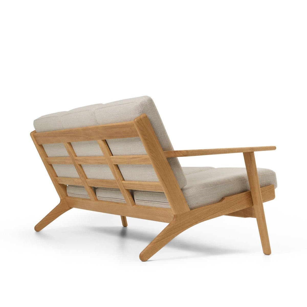 CH293 3 pers. sofa af Hans J. Wegner - 6 - Jacobsen Plus