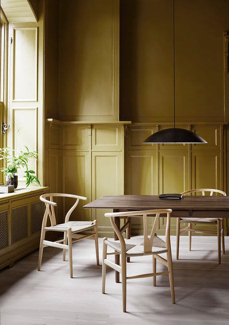 Wishbone Chair CH24, Buche Oli von Hans J. Wegner - 4 - Jacobsen Plus