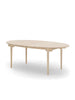 CH338 Esstisch von Carl Hansen & Søn