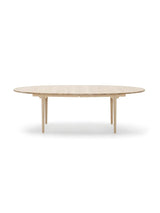 CH339 Spisebord, sæbebehandlet eg fra Carl Hansen - 1 - Jacobsen Plus