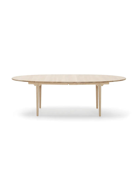 CH339 Esstisch, seifenbehandelt Eiche fra Carl Hansen - 1 - Jacobsen Plus