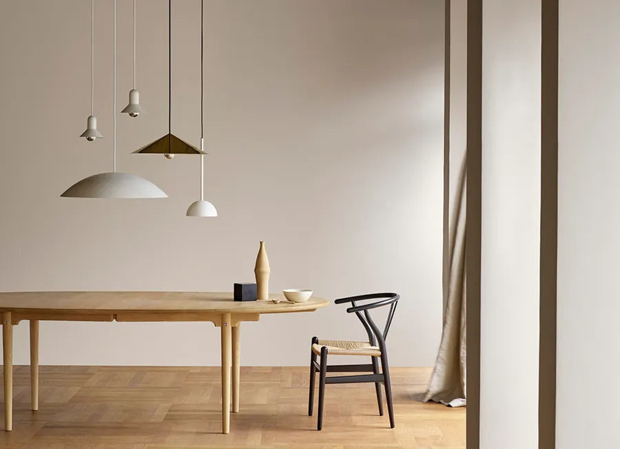 Tillægsplade til CH338/CH339 borde af Hans J. Wegner - 4 - Jacobsen Plus