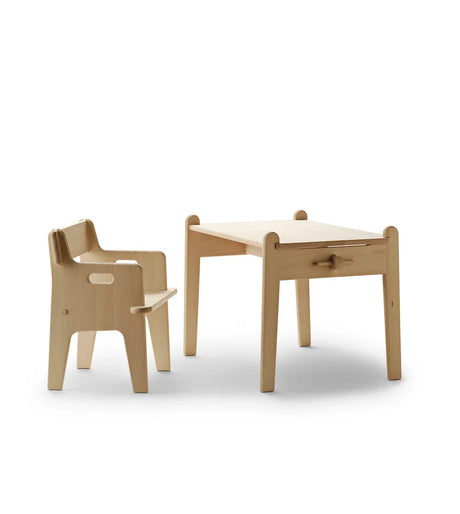 Peters Stuhl CH410 von Hans J. Wegner - 3 - Jacobsen Plus