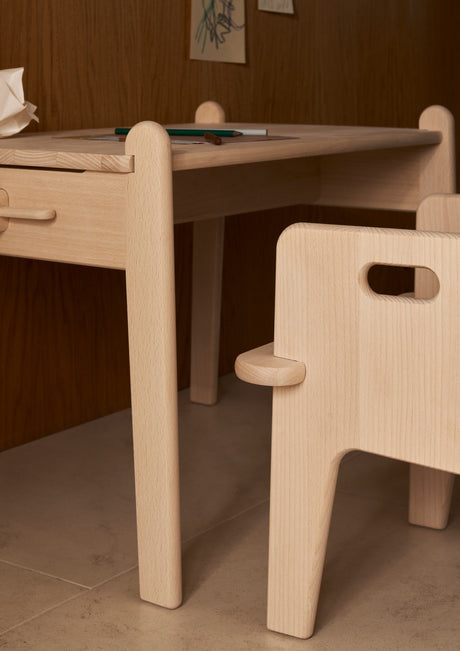 Peters Bord CH411 von Hans J. Wegner - 4 - Jacobsen Plus