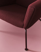 CH445 Wing Chair, Umi Textil von Hans J. Wegner - 7 - Jacobsen Plus