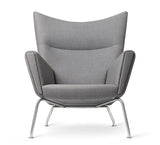CH445 Wing Chair von Hans J. Wegner - Textil: Passion 1101 - Jacobsen Plus